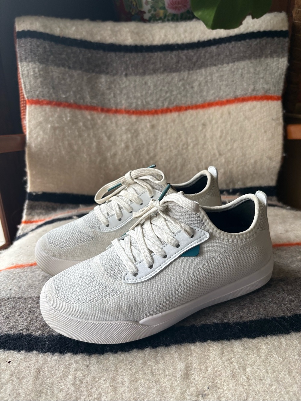 Vessi Weekend Lace Up Nylon Mesh Sneaker 5